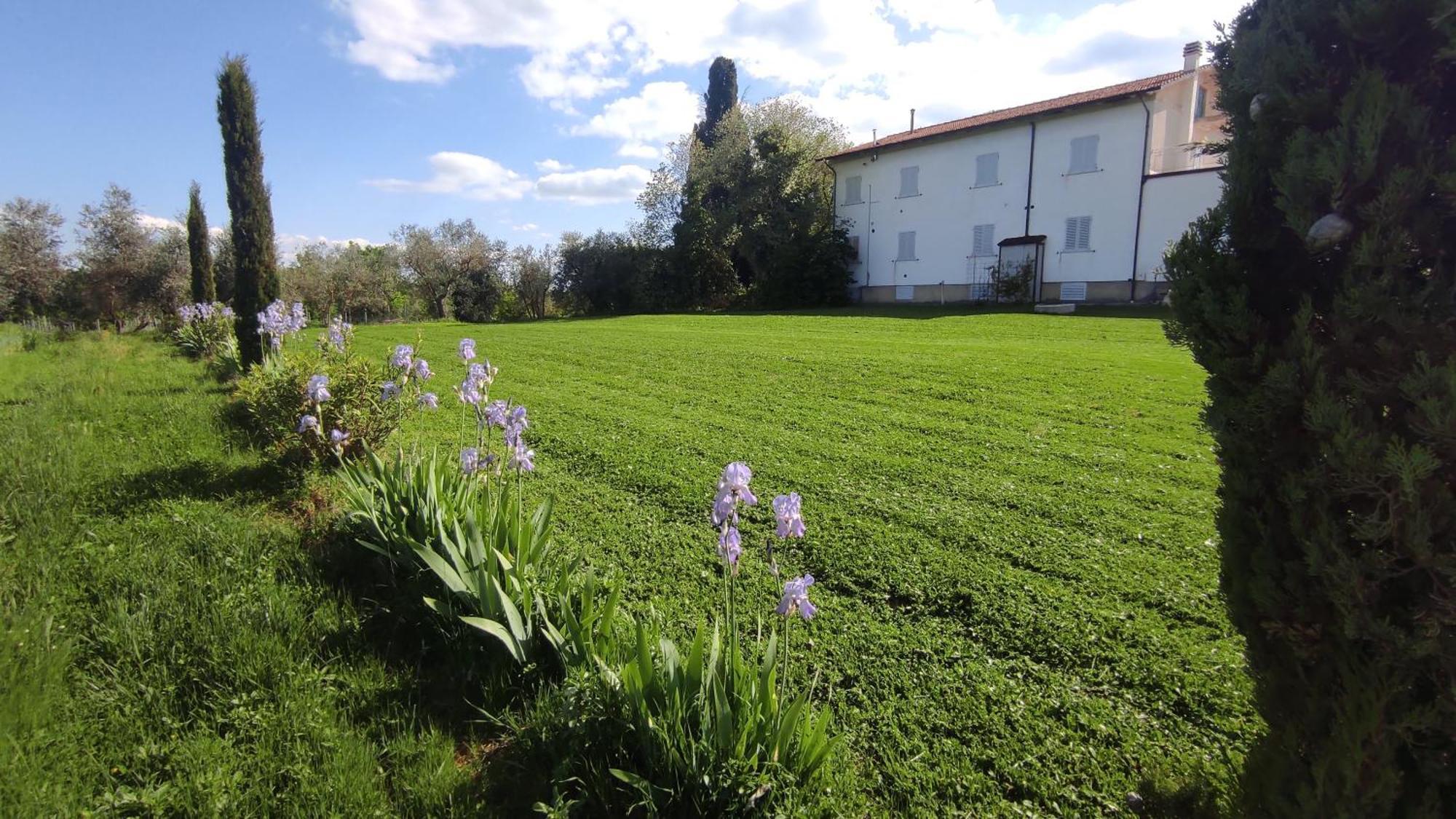 Borgo Iris Villa Pietraia Exteriör bild
