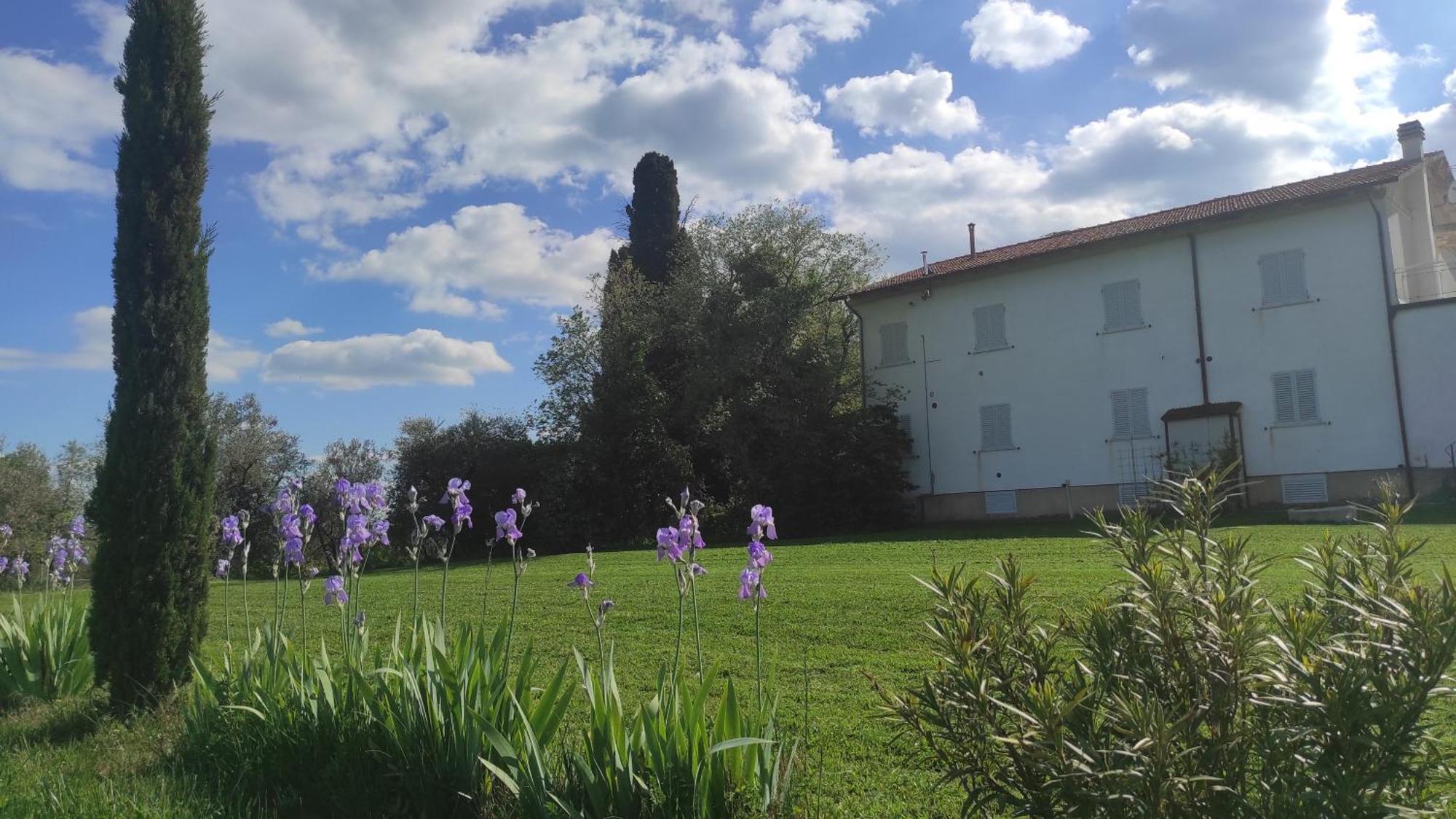 Borgo Iris Villa Pietraia Exteriör bild