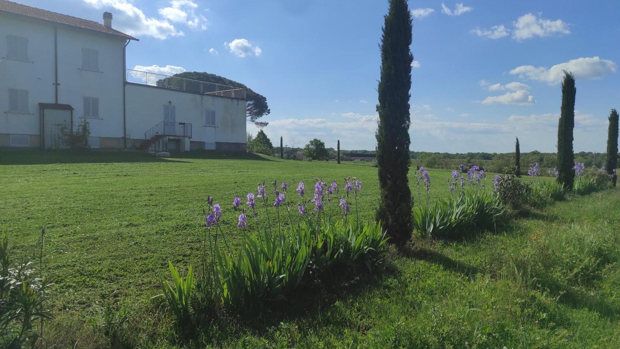 Borgo Iris Villa Pietraia Exteriör bild