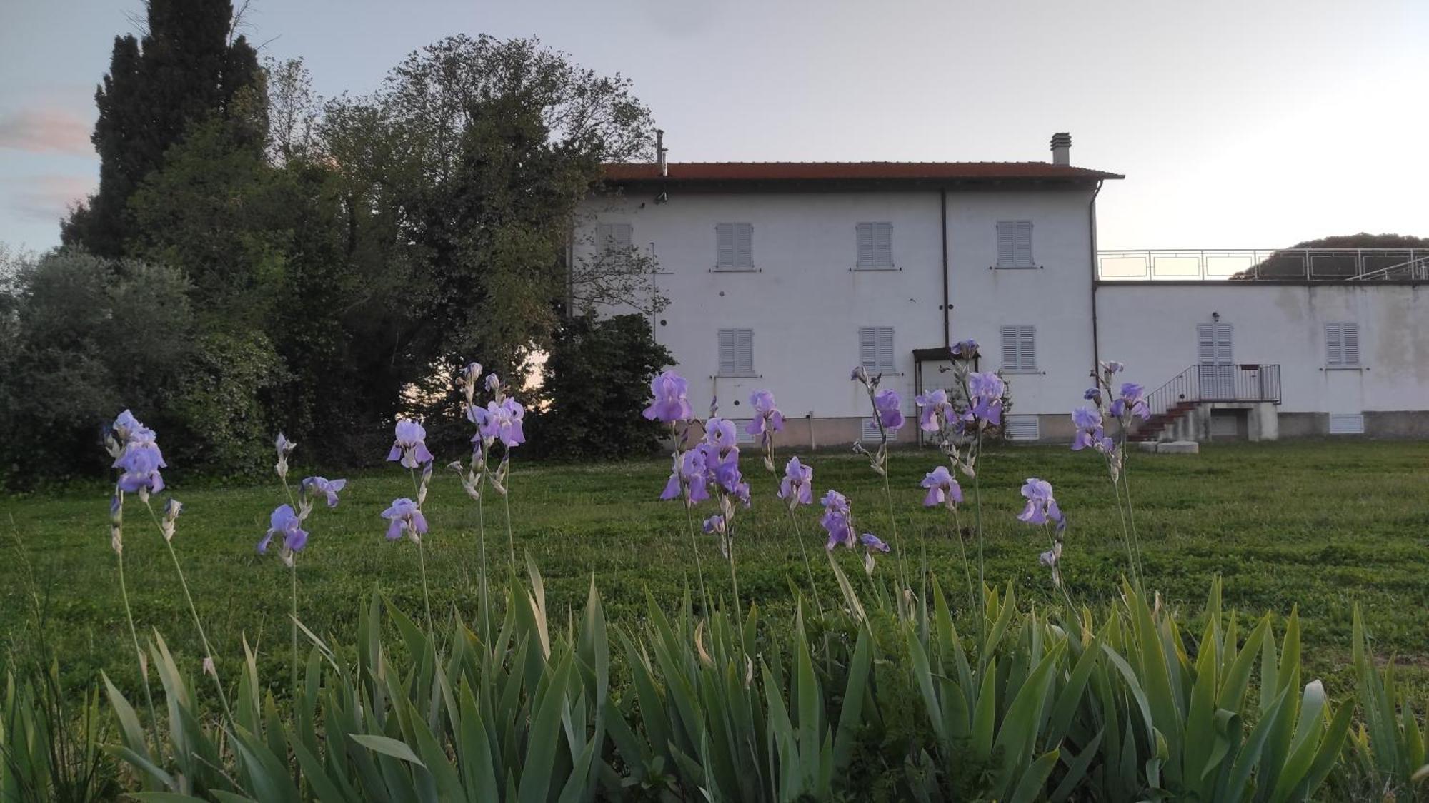 Borgo Iris Villa Pietraia Exteriör bild
