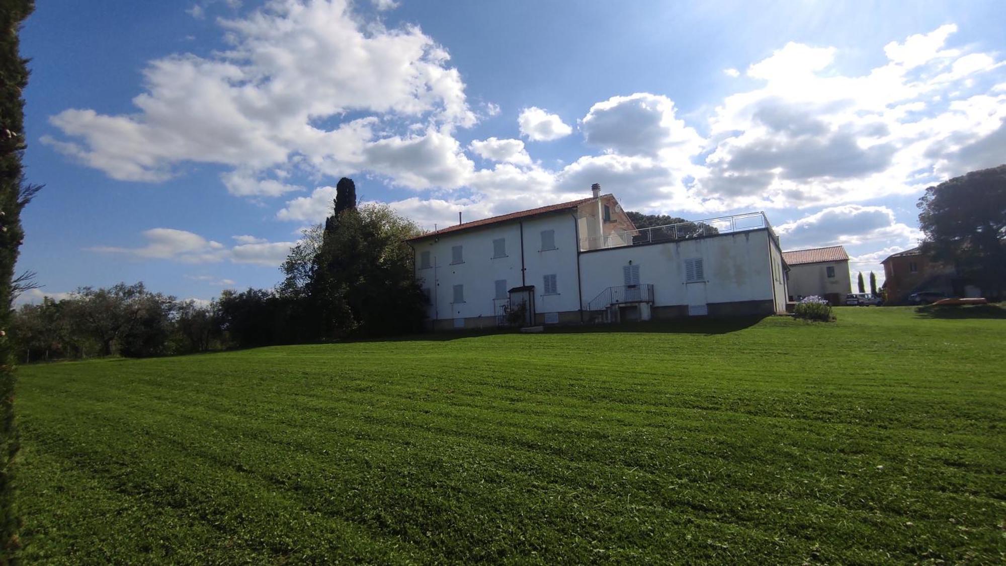 Borgo Iris Villa Pietraia Exteriör bild