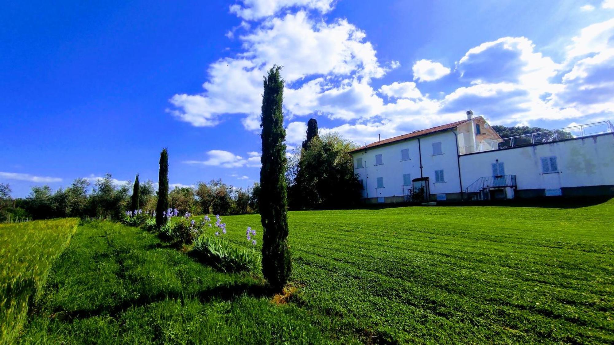 Borgo Iris Villa Pietraia Exteriör bild