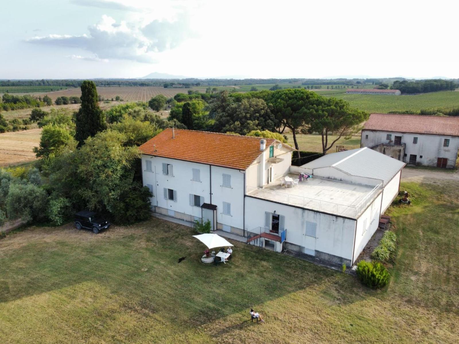 Borgo Iris Villa Pietraia Exteriör bild