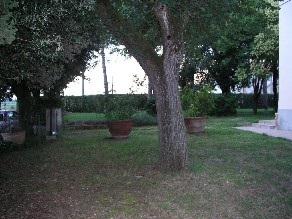 Borgo Iris Villa Pietraia Exteriör bild